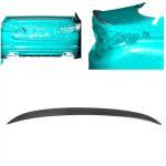 BMW 5 Series G30 F90 M5 2017-2023 Rear Trunk Spoiler Carbon Fiber