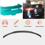 Maserati Quattroporte QP 2013-2019 Rear Trunk Spoiler Carbon Fiber