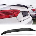Carbon Fiber Trunk Spoiler for 2008-2017 Audi A5 2-Door Coupe High
