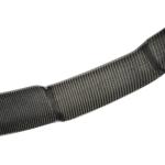 Fiat 500 Abarth 595 2010-2020 Real Carbon Fiber Rear Roof Spoiler