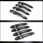 Maserati Levante 2016-2020 Door Handle Covers Dry Carbon Fiber