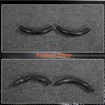 Tesla Model 3 & Y 2019-2023 Steering wheel patch Dry Carbon Fiber