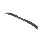 Volkswagen VW Golf 7 MK7 MK7.5 GTI R 2014-2019 Rear Roof Spoiler Carbon Fiber