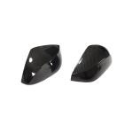 Infiniti Q50 Q50S Q60 Q60S Q70 Dry Carbon Fiber Mirror Covers Add-on Style