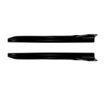 BMW X3 G45 G48 M Sport 2025+ Side Skirts ABS