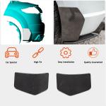 Audi TT Sline TTS TTRS MK3 8S 2015-2018 Rear Bumper Splitters Carbon Fiber