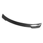 Porsche Taycan turbo S 2023-2024 Rear Trunk Spoiler Carbon Fiber