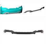 BMW 3 Series G20 320i 330i 330e M Sport 2019-2021 Rear Bumper Diffuser Carbon Fiber