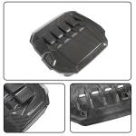 Dry Carbon Fiber Engine Cover for VW Golf 8 GTI MK8 21-23 | MCARCAR KIT Car Auto Hood Bonnet Protector Cap