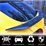 Porsche Macan 2014-2020 Rear Middle Spoiler Carbon Fiber