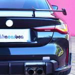 BMW M3 G80/M4 G82 G83 Rear Trunk Spoiler Dry Carbon Fiber