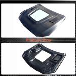 Mercedes Benz C Class W205 C63 S AMG 2015-2021 Carbon Fiber Engine Bonnet Hood Cover
