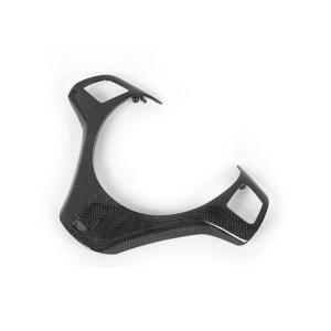 BMW 3 Series E92 2008-2013 Steering Wheel Covers Carbon Fiber