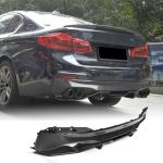 Carbon Fiber Rear Diffuser for BMW 5 Series G30 G38 520i 540i 2019