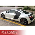 R8 Carbon Fiber Rear Trunk Spoiler for Audi R8 V8 V10 2008-2015 2-Door