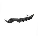 Audi S4 A4 Sline B10 Sedan 2021UP Rear Bumper Diffuser Dry Carbon Fiber