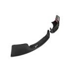 Mercedes Benz A Class W177 V177 Sport 2019-2022 Front Bumper Splitters Carbon Fiber