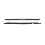 BMW G80 M3 2021-2022 Side Skirts Door Dry Carbon Fiber