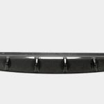 Porsche Cayenne (9Y0/9Y3) 2018-2023 Rear Bumper Diffuser Lip Carbon Fiber