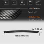 Carbon Fiber Rear Trunk Spoiler Nissan R32 Skyline Nismo 1989-1994