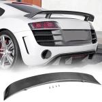 2008–2015 Audi R8 Gen1 (Type 42) Carbon Fiber Rear Spoiler
