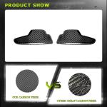 Chevrolet Corvette C8 2-Door 21-22 Paddle Shifter Dry Carbon Fiber Add-on Style