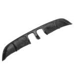Volkswagen VW Golf 6 MK6 Standard 2010-2013 Rear Bumper Diffuser Carbon Fiber