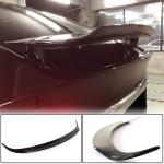 Tesla Model X 2016-2023 Rear Trunk Spoiler Carbon Fiber