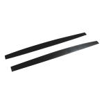 BMW X5 G05 xDrive40i xDrive50i M Sport M50d 2019UP Side Skirts Carbon Fiber