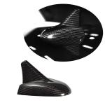 Maserati Quattroporte QP Ghibli 2014-2017 Car Shark Fin Roof Antenna Carbon Fiber