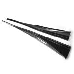Lexus IS XE30 Base/F Sport Sedan 2013-2020 Side Skirts Carbon Fiber