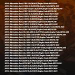 Mercedes Benz CLA250 E250 GLK200 E200 C300 Alloy Steel Engine Timing Chain Kit– Direct Fit