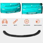 BMW I3 Hatchback 2018-2020 Front Bumper Lip Carbon Fiber/FRP