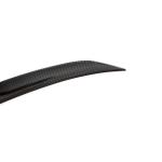 BMW 4 Series G22 420i 430i M440i G82 M4 2021-2023 Rear Trunk Spoiler Dry Carbon Fiber