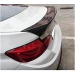 BMW 5 Series F10 M5 2011-2018 Rear Trunk Spoiler Carbon Fiber