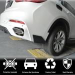 BMW X6 F16 M Sport 2015-2019 Rear Bumper Splitters Carbon Fiber