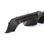 BMW 5 Series F10 M5 2011-2016 Rear Bumper Diffuser Carbon Fiber