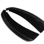 BMW 1 Series E82 E88 2008-2013 Front Bumper Splitter Carbon Fiber