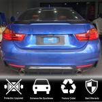 BMW 4 Series F36 420i 428i 435i 440i Gran Coupe 2014-2019 Rear Trunk Spoiler Carbon Fiber