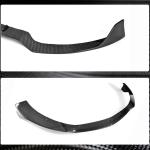 Mercedes Benz S-Class (W217) C217 S500 S550 Sport 2014-2017 Carbon Fiber Front Lip