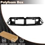 Dry Carbon Fiber Front Lower Grille Replace Compatible with BMW 5 Series G90 G99 M5 2024-2025 Front Grille Frame Bumper Grill Car Accessories Factory Outlet