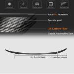 Audi R8 V10 Gen 2 Coupe 2016-2019 Rear Trunk Spoiler Carbon Fiber