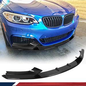 Carbon Fiber Front Lip for BMW 2 Series F22 220I 228I 235I 2014-2019