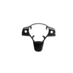 Tesla Model 3 2017-2021 Steering Wheel Covers Carbon Fiber