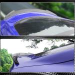Tesla Model S 2012-2023 Carbon Fiber Rear Trunk Spoiler