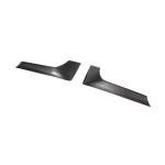 BMW 5 Series F90 M5 Pre-LCI 2018-2020 Rear Bumper Splitters Carbon Fiber
