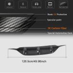 Mercedes Benz (W238) C238 A238 2017-2019 Rear Bumper Diffuser Carbon Fiber
