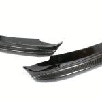 BMW 3 Series F30 Base Pre-LCI 2012-2015 Front Bumper Splitter Carbon Fiber