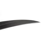 Mercedes Benz S Class W222 2014-2020 Rear Trunk Spoiler Carbon Fiber/FRP