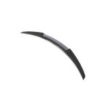 BMW 5 Series F10 M5 2011-2018 Rear Trunk Spoiler Carbon Fiber